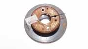 Bremsscheibe Hinterachse Rover 600, 1993.08 - 1999.02 neventiliuojamas,