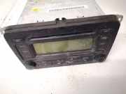 Radio Volkswagen Passat, B6 2005.08 - 2010.11 Gebraucht, BMP