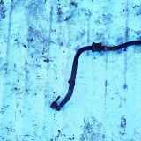 Stabilisator Vorne Mazda 2, DE 2007.10 - 2014.06 Gebraucht,