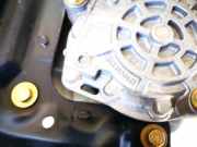 Fensterheber motor - Hinten Rechts Audi A6, C4 1994.06 - 1997.10 0531826001,