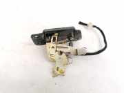 Heckklappe Heckklappenschloss Kofferraumschloss Mitsubishi Space Star, 1998.06 - 2002.10 Gebraucht ,