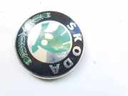 Emblem Skoda Fabia, II 5J 2007.01 - 2010.06 1u0853621c,