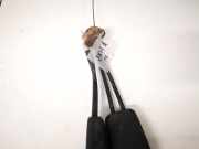 Gurtschloss - Hinten CENTER Audi 80, B3 1986.06 - 1991.09 893857739,