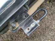 Türscharnier Hinten Audi A4, B7 2004.11 - 2008.06 Gebraucht ,