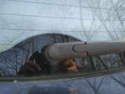 Wischermotor - Hinten Hyundai Accent, 2005.11 - 2010.11 Gebraucht,