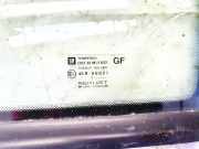 Seitenfenster Seitenscheibe - Hinten Rechts Opel Astra, G 1998.09 - 2004.12 Gebraucht,