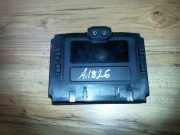 Monitor Navigations Zeit Uhr Opel Zafira, A 1999.04 - 2003.11 13106240, 5wk70050