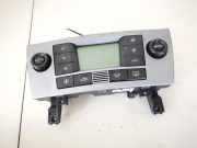 Bedienelement für Klimaanlage Fiat Stilo, 2001.10 - 2007.01 555600001704,