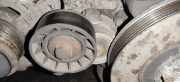 Spannrolle Alfa-Romeo 156 2003.11 - 2005.09 Gebraucht ,