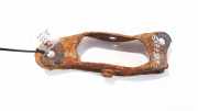 Lagerbock rachsträger - Hinten Linke Honda Accord, 2003.02 - 2005.09 Gebraucht,