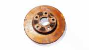 Bremsscheibe Toyota Avensis Verso, 2001.08 - 2009.11 ventiliuojamas,