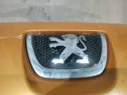 Emblem Peugeot 207, 2006.02 - 2009.06 Gebraucht,