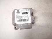 Steuergerät Airbag Opel Vectra, B 2000.09 - 2002.04 facelift 24416701dj,5wk42975
