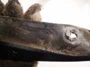 Schmutzf?nger - Hinten Rechts Nissan Micra, K12 2003.01 - 2007.06 78812ax600,