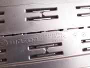 Bodenbelag Kofferraum Mazda CX-7, 2006.01 - 2012.12 eh446883x,k5005