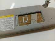 Sonnenblende Volkswagen Passat, B6 2005.08 - 2010.11 1K0857552A, 1K0 857 552 A BKC