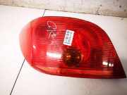Rückleuchten - Hinten Linke Peugeot 307, 2000.08 - 2005.06 Gebraucht,