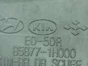 Schwellerverkleidung - Hinten Linke Kia Ceed, I 2006.12 - 2010.05 858771H000,85877-1H000