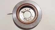 Bremsscheibe Hinterachse Nissan Almera, N15 1995.07 - 1998.06 neventiliuojamas,