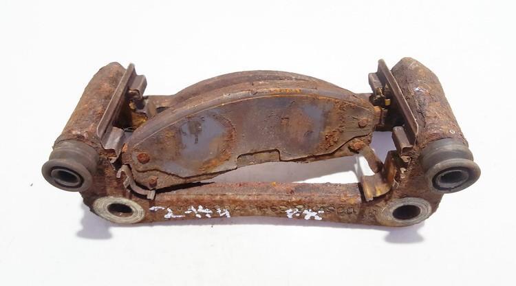 Bremssatteltr?ger - Vorne Linke Chevrolet Alero, 1999.03 - 2004.09 Gebraucht,