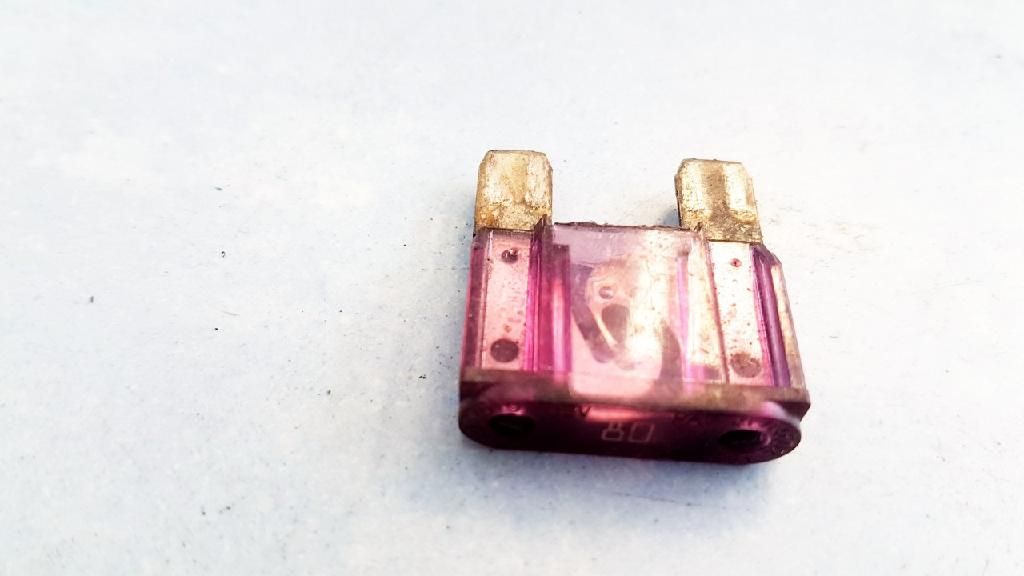 Sicherungen Renault Megane, I 1995.11 - 1999.02 4604602,80A