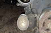 Spannrolle Mazda 3, BK 2003.10 - 2009.06 Gebraucht,