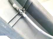 Waschwasserdüse Scheibenreinigung Opel Insignia A, 2008.01 - 2013.01 Gebraucht,