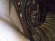 T?rfangband T?rbremse T?rstopper - Vorne Linke Mercedes-Benz W211, 2002.03 - 2006.04 Gebraucht,