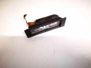 Kennzeichenleuchte Fiat Croma 2005 - 2011 04613010,