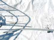 Dachreling Linke Citroen C5, I 2001.03 - 2008.02 Gebraucht,