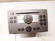 Radio Opel Astra, H 2004.03 - 2009.12 13190856,13 190 856 13190856 453116246 7644221310 13190856YY CD30 022669 E1022669