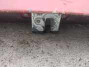 Heckklappe Heckklappenschloss Kofferraumschloss Opel Meriva, A 2002.12 - 2006.01 Gebraucht,