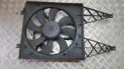Kühlerlüfter Lüftermotor Skoda Fabia, I 6Y 2005.10 - 2008.03 facelift 6Q012120, 55D300170