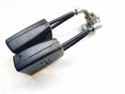 Gurtschloss - Hinten CENTER Seat Ibiza, IV 2008.03 - 2012.06 6q0857488d,