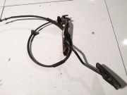 Pedalwerk Subaru Forester, II 2002.06 - 2007.12 Gebraucht,