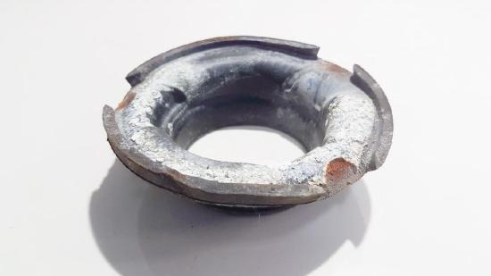 Federteller Peugeot 407, 2004.05 - 2010.12 Gebraucht, Bild Federteller Peugeot 407, 2004.05 - 2010.12 Gebraucht,