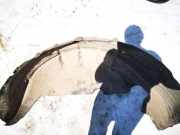 Radhausschale - Hinten Rechts Audi Q7, 2006.03 - 2010.05 Gebraucht,