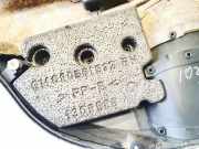 T?rverkleidung - Hinten Rechts Opel Astra, G 1998.09 - 2004.12 090561532,