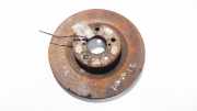 Bremsscheibe Subaru Outback, III 2005.01 - 2009.06 ventiliuojamas,