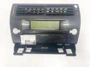 Monitor Navigations Zeit Uhr Citroen C4, I 2004.11 - 2008.06 9664222180, 9646338277