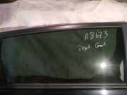 Seitenscheibe - Hinten Rechts Toyota Corolla Verso, III 2004.05 - 2007 Gebraucht,