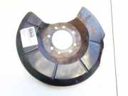 Spritzblech für Bremsscheibe - Hinten Linke Volvo V50, 2004.04 - 2007.05 Gebraucht,