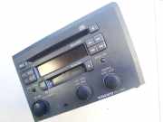 Radio Volvo V70, II 2001.01 - 2005.06 86331661, 8633166-1 v2760y1529577d