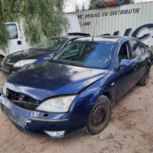 Turbolader Ford Mondeo, 2000.11 - 2007.03 4s7q6k682el, 4s7q-6k682-el Bild Turbolader Ford Mondeo, 2000.11 - 2007.03 4s7q6k682el, 4s7q-6k682-el