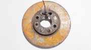 Bremsscheibe Opel Astra, G 1998.09 - 2004.12 ventiliuojamas,