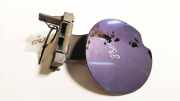 Tankdeckel Tankklappe Peugeot 307, 2000.08 - 2005.06 9643083777,