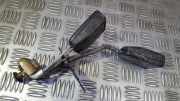 Gurtschloss - Hinten Linke Audi A4, B5 1994.11 - 1999.09 8D0857739,