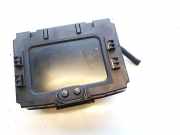 Monitor Navigations Zeit Uhr Opel Zafira, A 1999.04 - 2003.11 13106242,75400303030