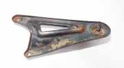 Lagerbock rachsträger - Vorne Linke Opel Vectra, C 2002.04 - 2005.10 24456007,gm24456007lh