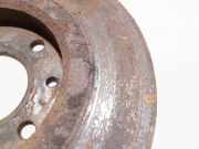 Bremsscheibe Citroen C4, I 2004.11 - 2008.06 ventiliuojamas,